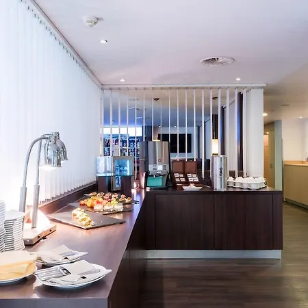 Garner By Ihg Hotel Mainz
