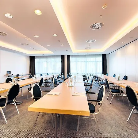 Garner By Ihg 4* Mainz