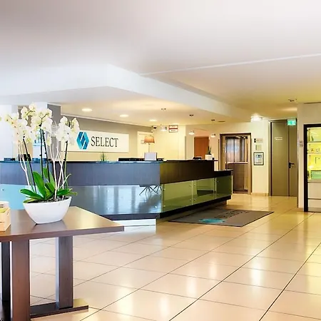 Hotel Garner By Ihg Mainz