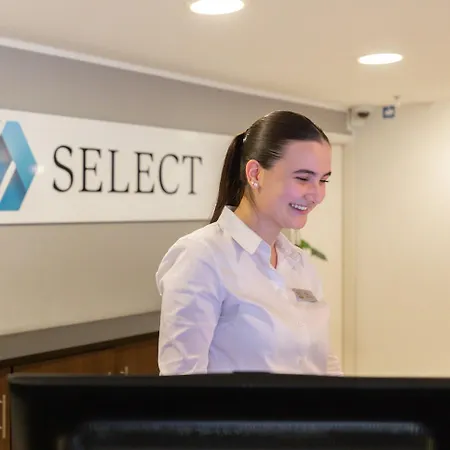 Отель Garner By Ihg