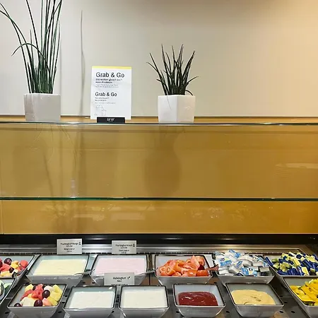 Hotel Garner By Ihg Mainz
