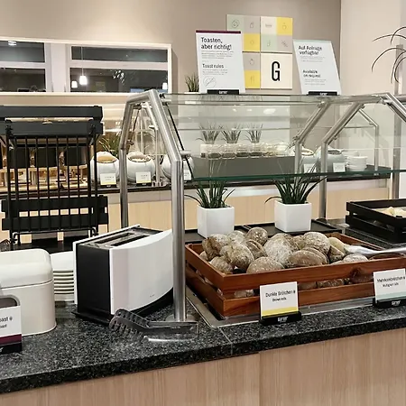 Garner By Ihg 4* Майнц