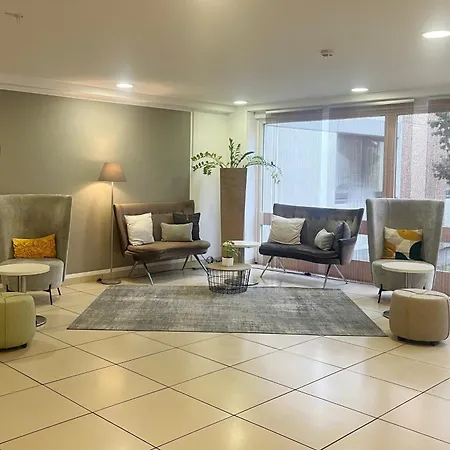Garner By Ihg Hotel Mainz