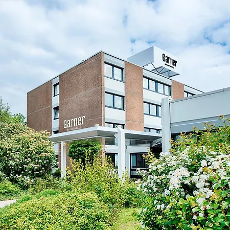 Hotel Garner By Ihg Mainz