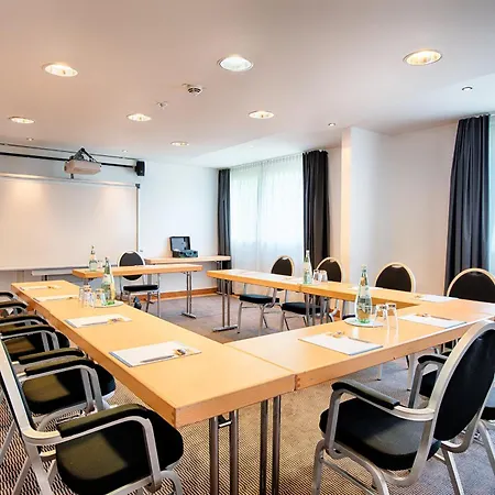 Garner By Ihg 4* Mainz