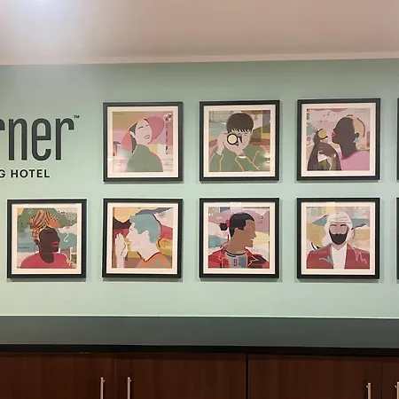 Garner By Ihg 4* Mainz