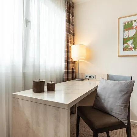 Garner By Ihg Hotel Mainz