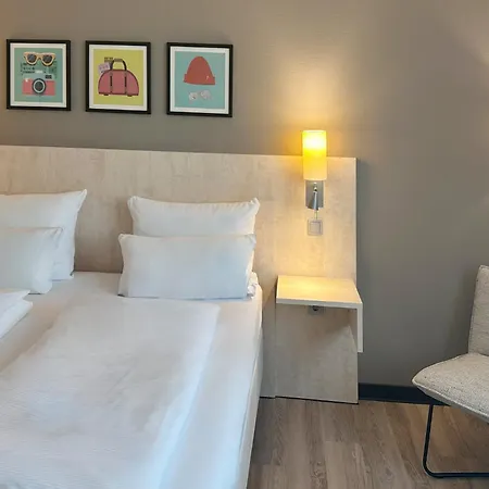 Garner By Ihg 4* Mainz