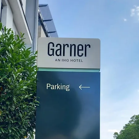 Garner By Ihg Hotel Mainz