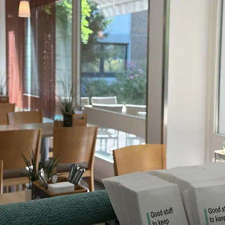 Garner By Ihg 4* Mainz